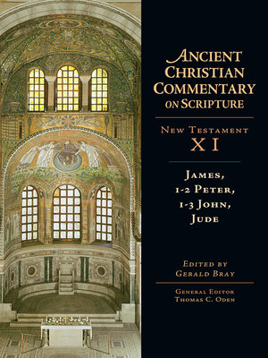 cover image of James, 1-2 Peter, 1-3 John, Jude